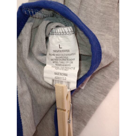 Dog ASPCA Pet Apparel Sleeveless T-Shirt "Good Dog Gone Rad" Size Large - Picture 5 of 5